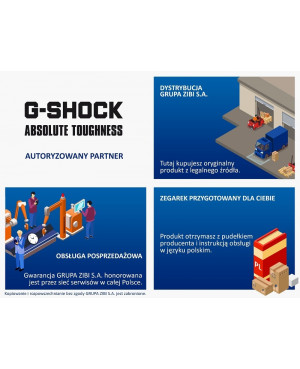 G-Shock (GSTB100D2AER)
