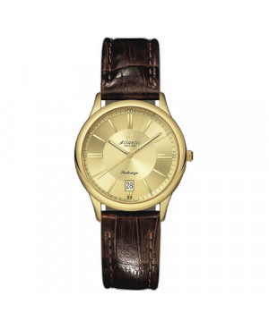 Klasyczny zegarek damski Atlantic Seabreeze 21350.45.31 (213504531)