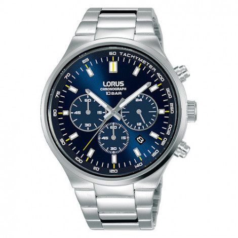 Sportowy zegarek męski LORUS RT353JX-9 (RT353JX9)