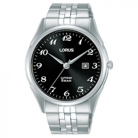 Klasyczny zegarek męski LORUS RH955NX-9 (RH955NX9)