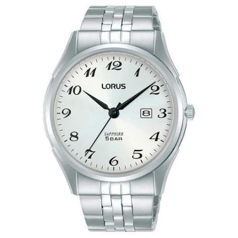 Klasyczny zegarek męski LORUS RH953NX-9 (RH953NX9)