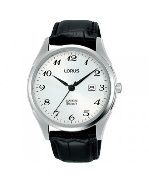 Klasyczny zegarek męski LORUS RH949NX-9 (RH949NX9)