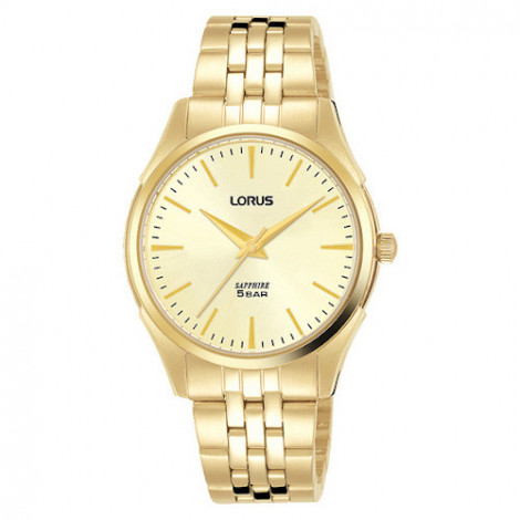 Klasyczny zegarek damski LORUS RG280SX-9 (RG280SX9)