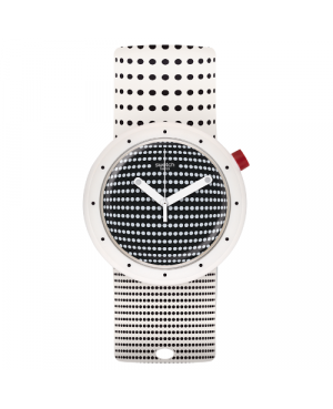 Szwajcarski, modowy zegarek damski SWATCH Originals Pop PNW104 DOTYPOP