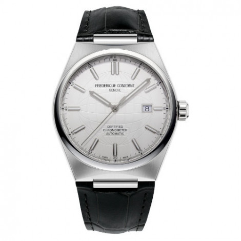 Klasyczny zegarek męski FREDERIQUE CONSTANT Highlife FC-303S4NH6 (FC303S4NH6) automatyczny z certyfikatem COSC