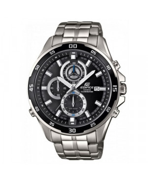Sportowy zegarek męski Casio Edifice EFR-547D-1AVUEF (EFR547D1AVUEF)
