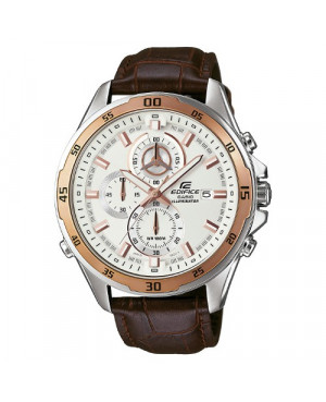 Sportowy zegarek męski Casio Edifice EFR-547L-7AVUEF (EFR547L7AVUEF)