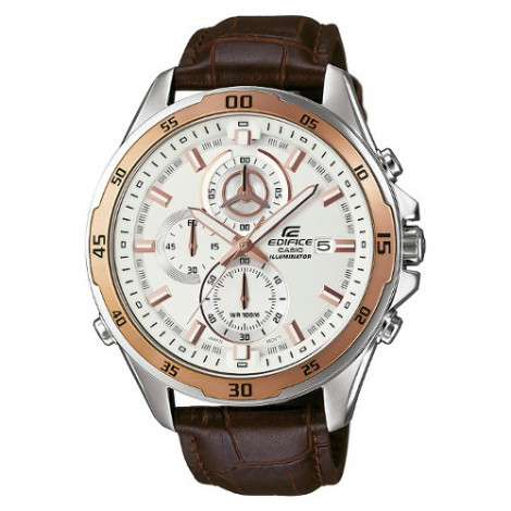 Sportowy zegarek męski Casio Edifice EFR-547L-7AVUEF (EFR547L7AVUEF)