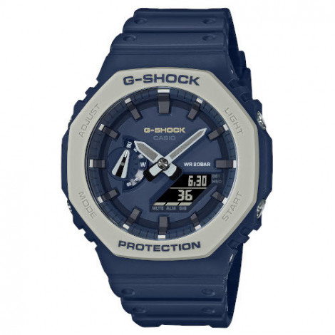 Sportowy zegarek męski CASIO G-Shock GA-2110ET-2AER (GA2110ET2AER)