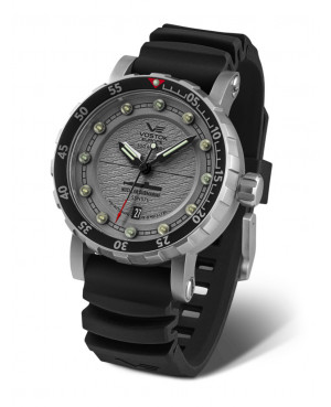 Sportowy zegarek męski VOSTOK EUROPE Nuclear Submarine SSN 571 NH35A/571A606 (NH35A571A606)