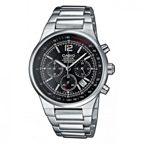 Sportowy zegarek męski Casio Edifice EF-500D-1AVEF (EF500D1AVEF)