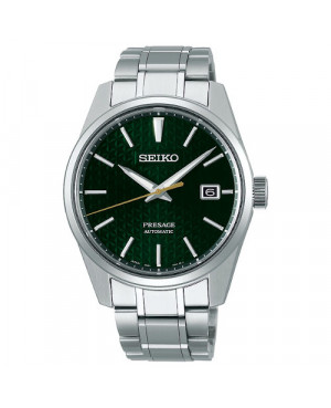 Klasyczny zegarek męski SEIKO SPB169J1 Presage Sharp Edged Series