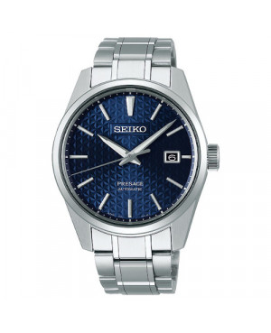 Klasyczny zegarek męski SEIKO SPB167J Presage Sharp Edged Series