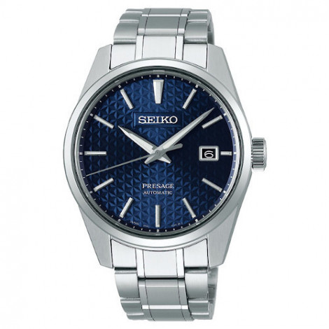 Klasyczny zegarek męski SEIKO SPB167J Presage Sharp Edged Series