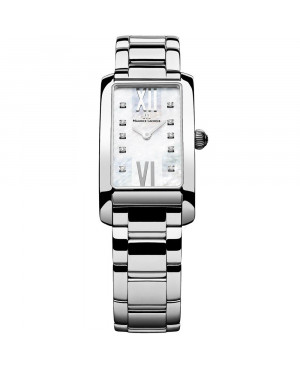 Szwajcarski klasyczny zegarek damski MAURICE LACROIX Fiaba FA2164-SS002-170 (FA2164SS002170)