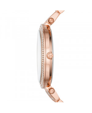 zegarek damski MICHAEL KORS Darci MK3439 w kolorze różowego złota