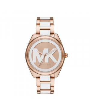 Modowy zegarek męski MICHAEL KORS Janelle MK7134