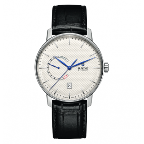 Szwajcarski klasyczny zegarek męski RADO Coupole Classic Automatic COSC R22878015
