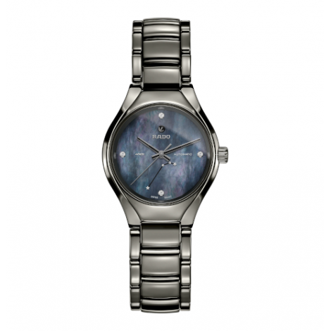 Szwajcarski elegancki zegarek damski RADO True Star sign - Aries R27243882