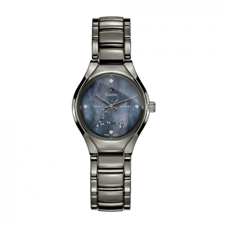 Szwajcarski elegancki zegarek damski RADO True Star sign - Pisces R27243992