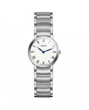 Szwajcarski klasyczny zegarek damski RADO Centrix R30185013