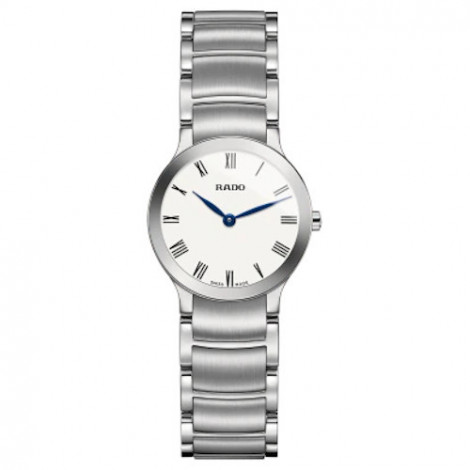 Szwajcarski klasyczny zegarek damski RADO Centrix R30185013