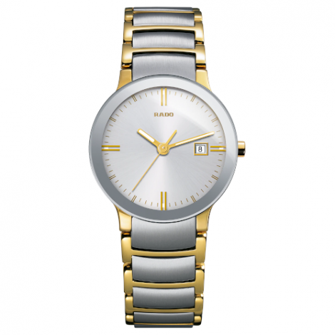 Szwajcarski elegancki zegarek damski RADO Centrix R30932103