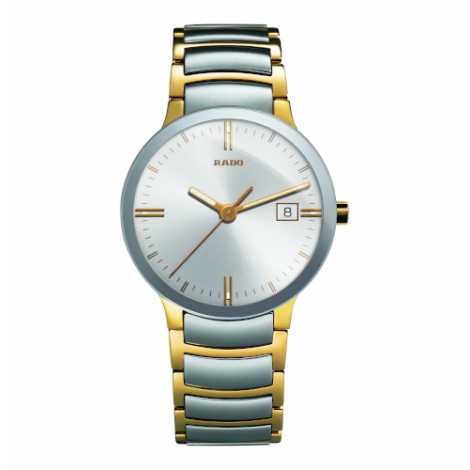 Szwajcarski elegancki zegarek męski RADO Centrix R30931103