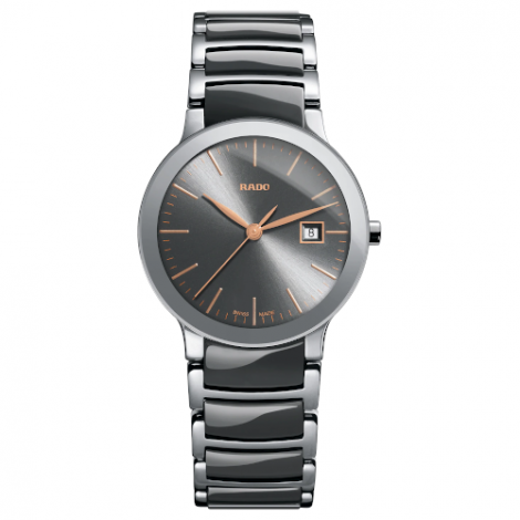 Szwajcarski elegancki zegarek damski RADO Centrix R30928132