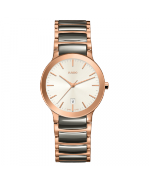 Szwajcarski elegancki zegarek damski RADO Centrix R30555022