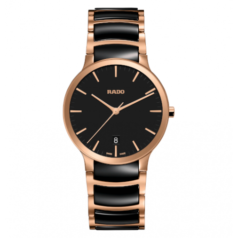 Szwajcarski elegancki zegarek męski RADO Centrix R30554172