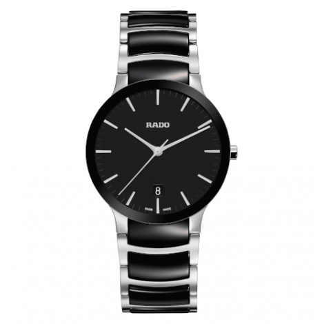 Szwajcarski elegancki zegarek męski RADO Centrix R30934172