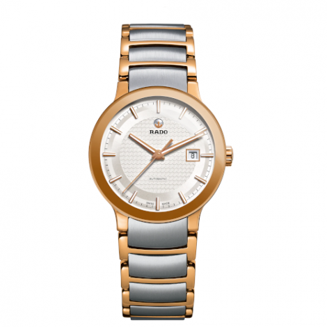 Szwajcarski elegancki zegarek damski RADO Centrix R30954123