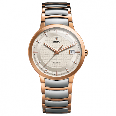 Szwajcarski elegancki zegarek męski RADO Centrix Automatic R30953123
