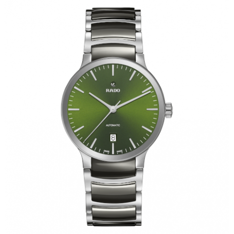 Szwajcarski elegancki zegarek męski RADO Centrix Automatic R30010312