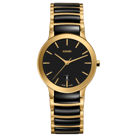 Szwajcarski elegancki zegarek damski RADO Centrix R30528172