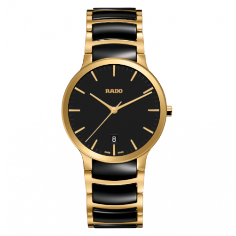 Szwajcarski elegancki zegarek męski RADO Centrix R30527172