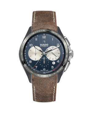 Szwajcarski sportowy zegarek męski RADO HyperChrome Tennis Automatic Chronograph R32022105