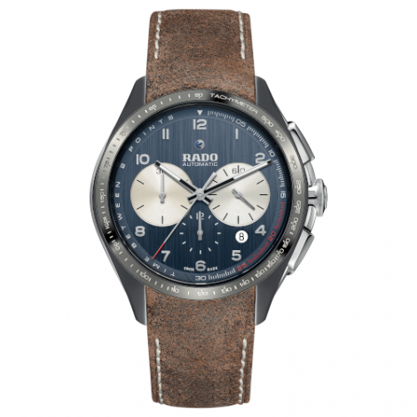 Szwajcarski sportowy zegarek męski RADO HyperChrome Tennis Automatic Chronograph R32022105