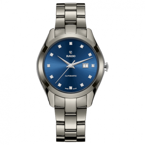 Szwajcarski sportowy zegarek damski RADO HyperChrome 1314 R32041702