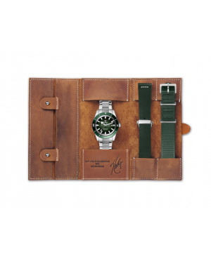 Szwajcarski sportowy zegarek męski RADO Captain Cook Automatic - Hrithik Roshan Special Edition R32105319
