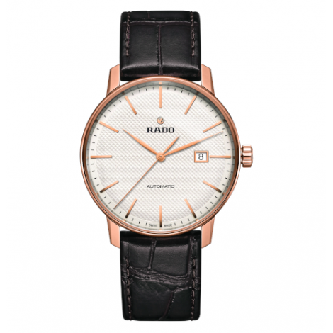 Szwajcarski klasyczny zegarek męski RADO Coupole Classic Automatic R22877025