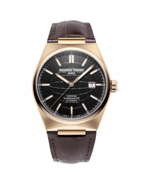 Szwajcarski elegancki zegarek męski FREDERIQUE CONSTANT Highlife Automatic COSC FC-303B4NH4 (FC303B4NH4)
