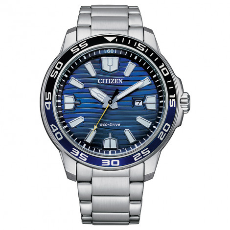 Sportowy zegarek męski CITIZEN Diver AW1525-81L (AW152581L)