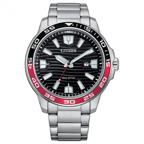 Sportowy zegarek męski CITIZEN Diver AW1527-86E (AW152786E)