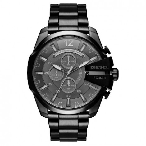 Sportowy zegarek męski DIESEL Mega Chief DZ4355