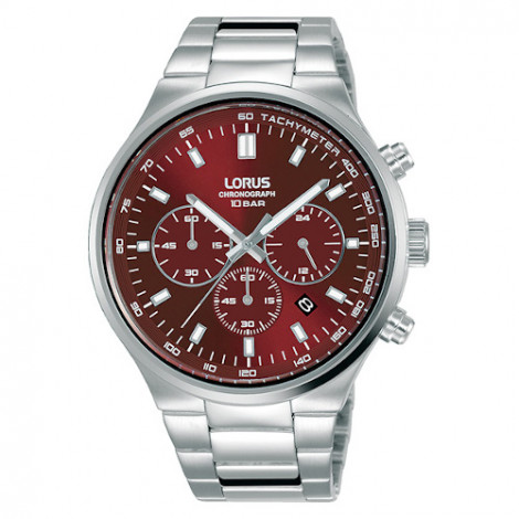 Sportowy zegarek męski LORUS RT359JX-9 (RT359JX9)