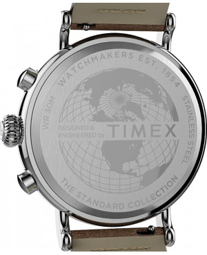 Sportowy zegarek męski TIMEX Standard TW2T68900
