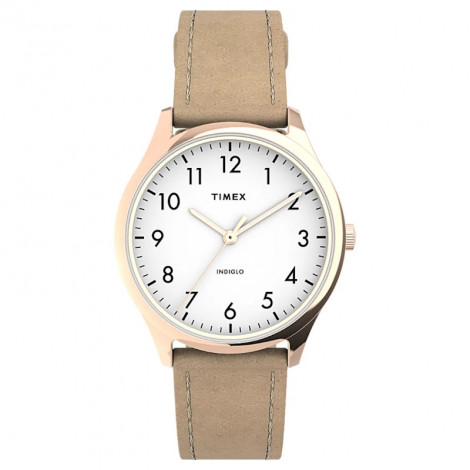 Klasyczny zegarek damski TIMEX Modern Easy Reader TW2T72400