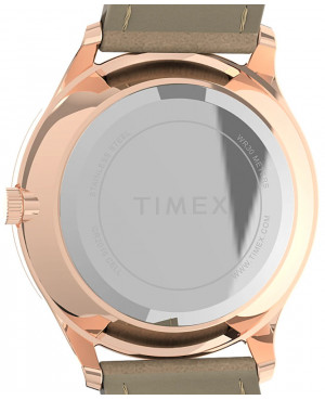 Klasyczny zegarek damski TIMEX Modern Easy Reader TW2T72400